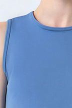 Round Neck Active Tank (12)