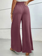 High-waisted Wide Leg Pants (17)