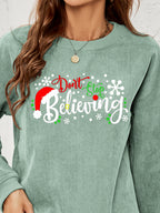 Don't Stop Graphic Sweatshirt (3)
