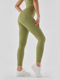 Wide Waistband Sports Leggings (4)