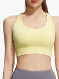 Scoop Neck Active Bra (2)