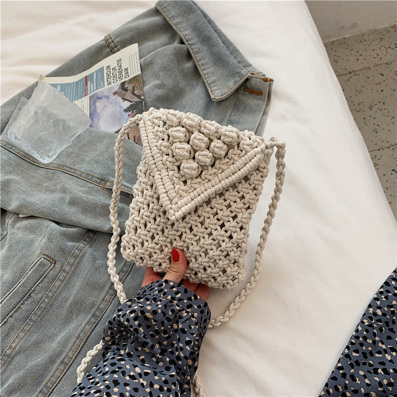 Western-style One-shoulder Messenger Bag photo 2