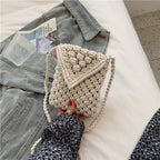 Western-style One-shoulder Messenger Bag photo 2