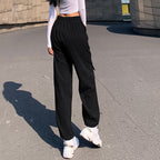 Street Large Pocket Corduroy Cargo Pants photo 2