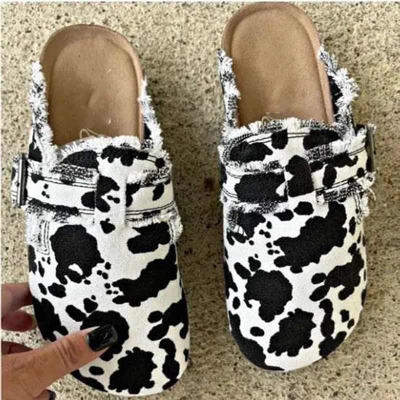 Round Toe Flats Loafers (6)
