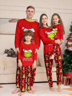 Full Size Grinch Set