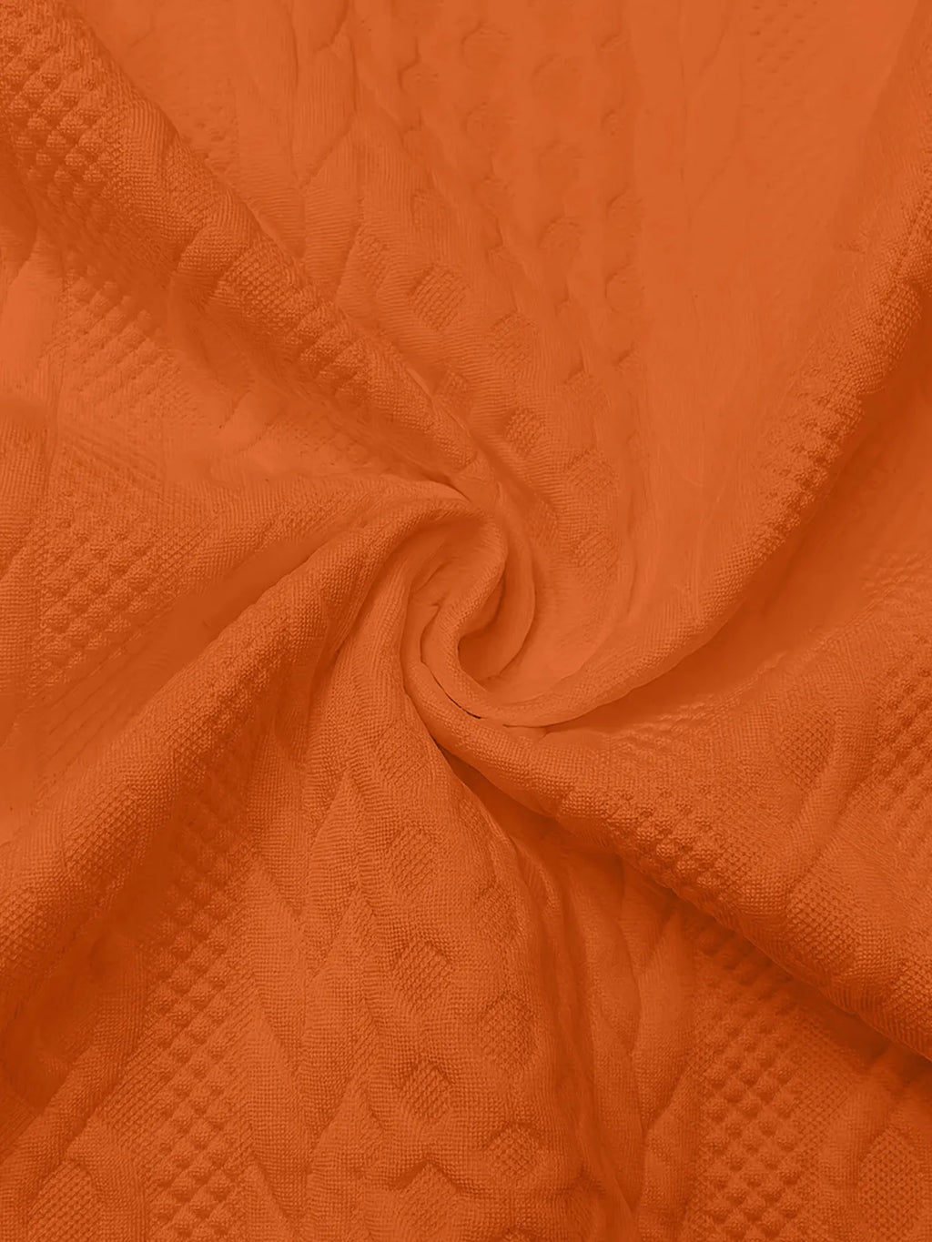 Texture Zip Up Long Sleeve Jacket (9)