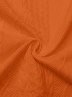 Texture Zip Up Long Sleeve Jacket (9)