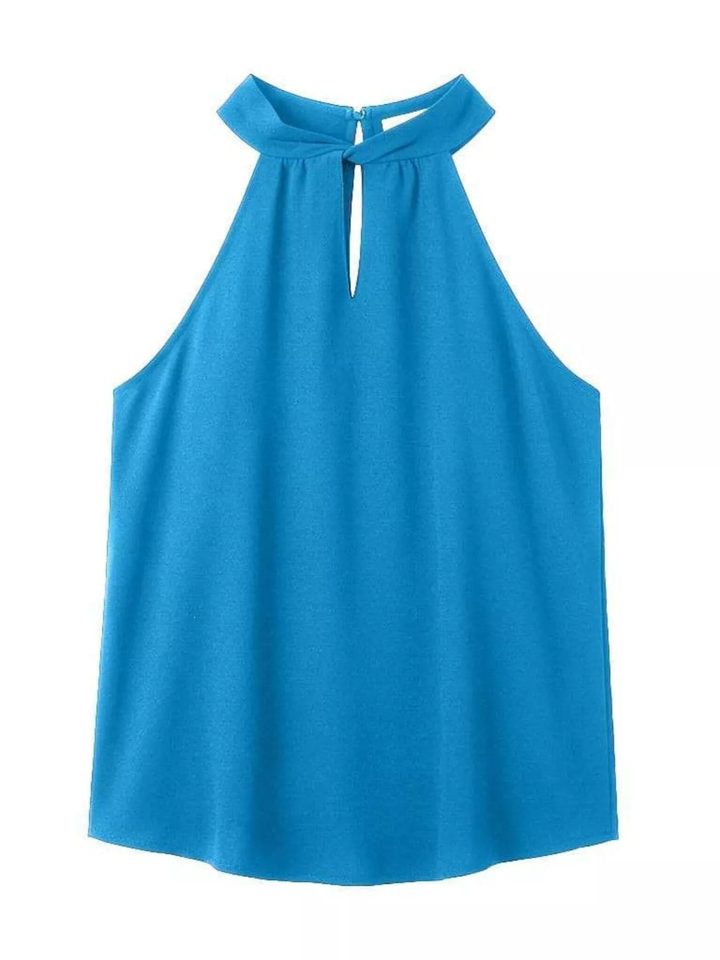 Keyhole Sleeveless Tank (7)