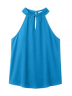 Keyhole Sleeveless Tank (7)