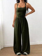 Spaghetti Strap Wide-leg Jumpsuit (28)