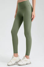 Wide Waistband Sport Leggings (17)