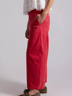 Wide-leg Cropped Jeans (2)