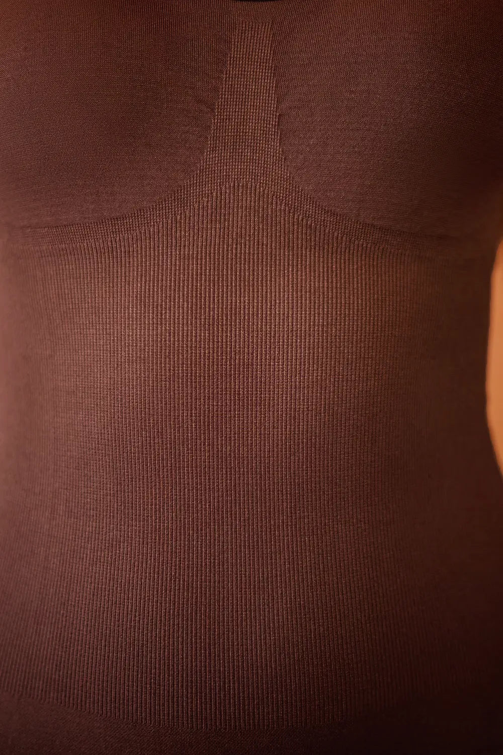 Full Size Scoop Neck Butt Lifting Bodysuit (7)