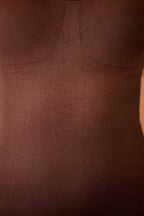 Full Size Scoop Neck Butt Lifting Bodysuit (7)