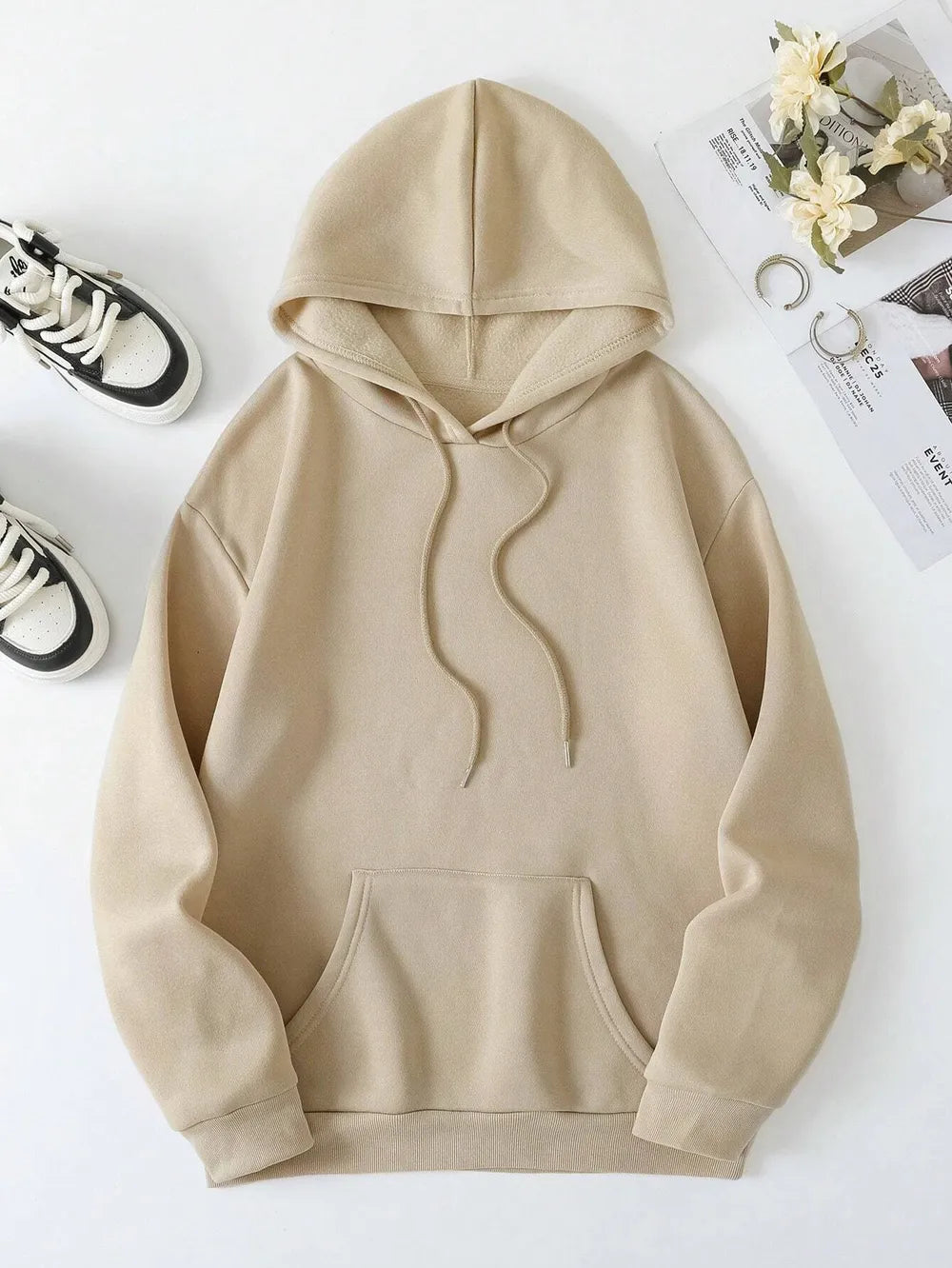 Faith Over Fear Dropped Shoulder Hoodie (6)