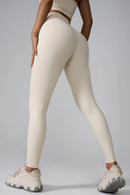 High Waist Active Leggings (2)
