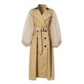 Coat Trench Mid-length variant CJYD196994201AZ|CJYD196994202BY|CJYD196994203CX