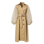 Coat Trench Mid-length variant CJYD196994201AZ|CJYD196994202BY|CJYD196994203CX