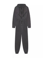 Hooded Zip-up Long Sleeve Jumpsuit (15)