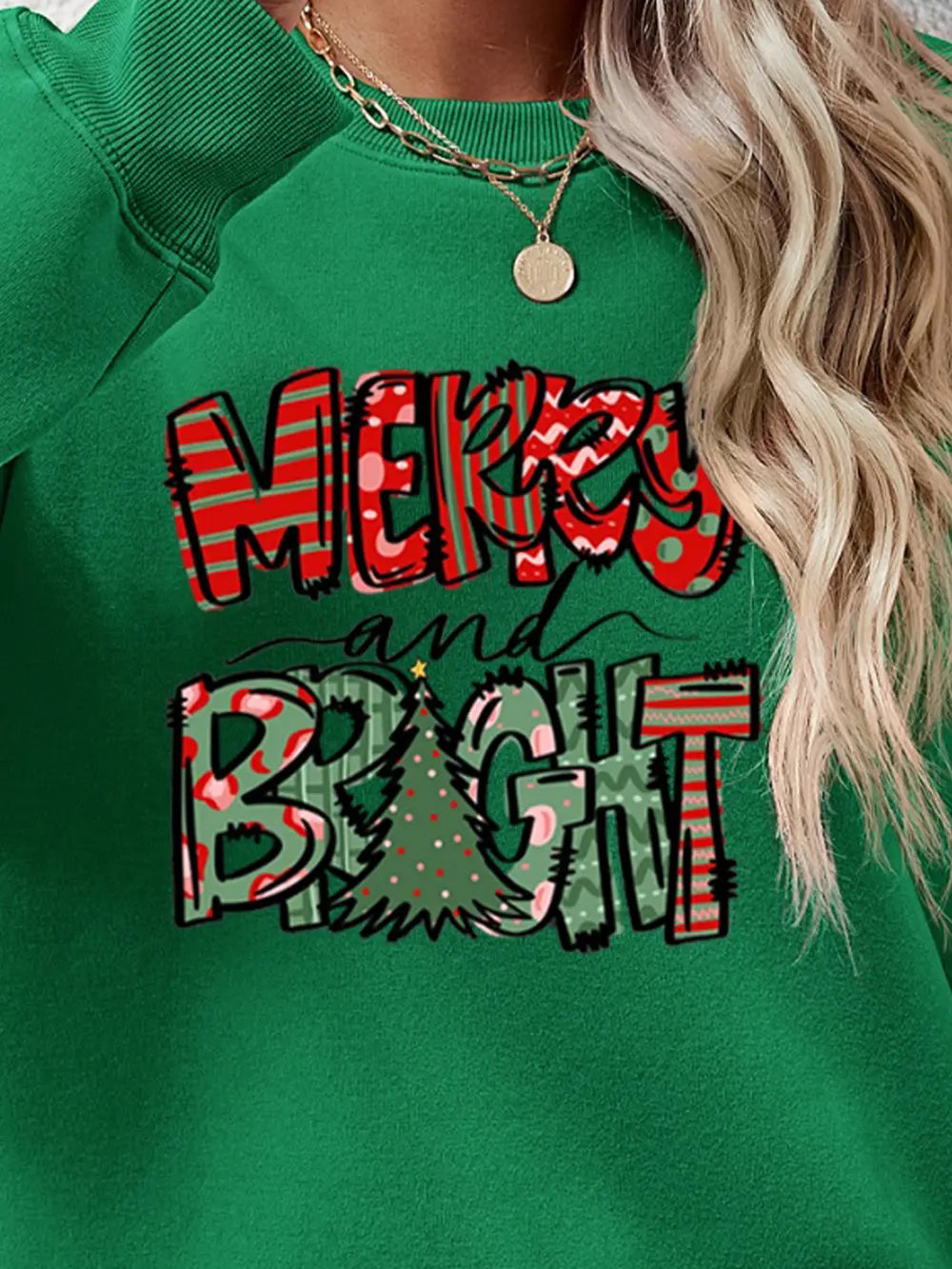 Merry Long Sleeve Sweatshirt (14)