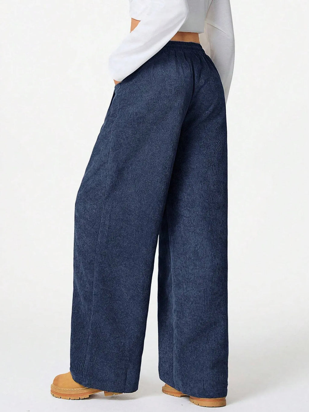 Wide Leg Drawstring Pants (10)