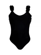 Backless Petal Strap Parent-child Swimsuit (12)