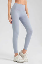 Wide Waistband Sport Leggings (7)
