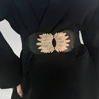 Black Alloy Slim Coat photo 10