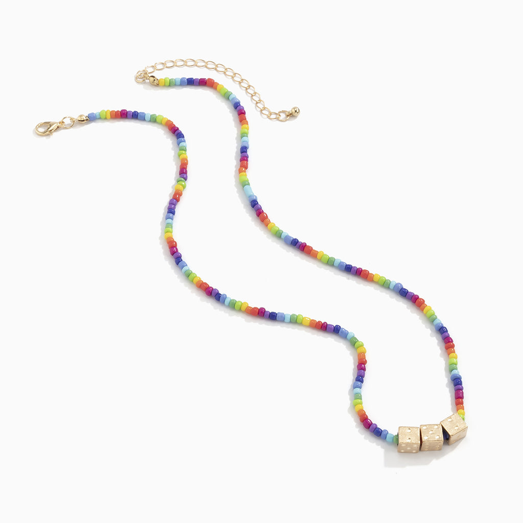Korean Hip Hop American Street High Necklace photo 2