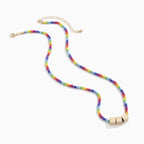 Korean Hip Hop American Street High Necklace photo 2