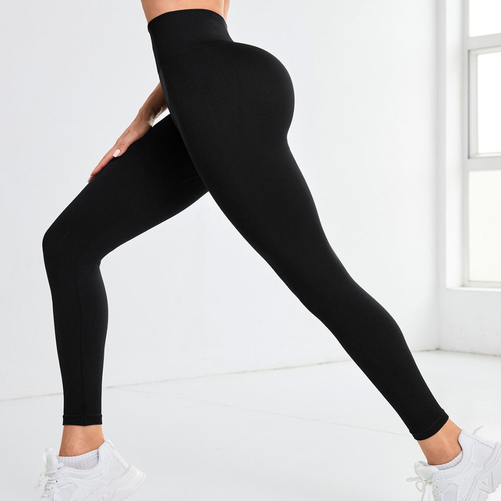 High Waist Hip Lift Pants photo 2