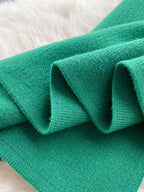 Slit Knit Midi Skirt (7)