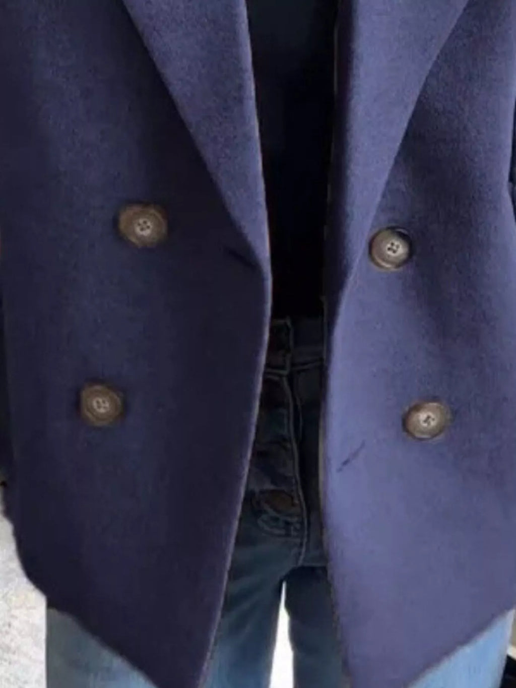 Full Size Knitted Blazer (14)
