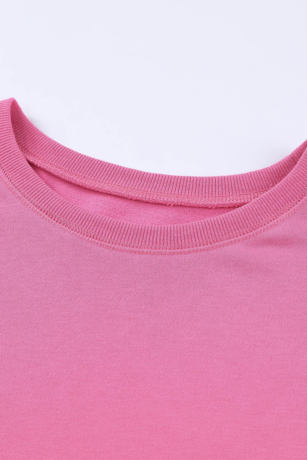 Side Slit Drop Shoulder Sweatshirt (21)