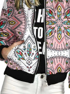 Zip Up Printed Jacket (6)