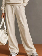 Kangaroo Pocket Hoodie Pants Set (18)