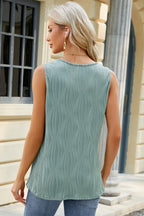 Round Neck Wide Strap Tank (16)