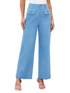 High Waist Wide Leg Pants (10)