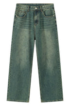 Pocketed Baggy Jeans (6)