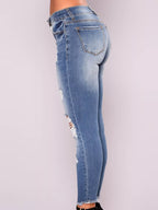 Distressed Skinny Jeans (6)