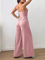 Spaghetti Strap Wide-leg Jumpsuit (21)