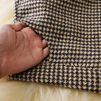 Houndstooth Midi Skirt photo 3