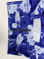 Floral Print Ruffle Cami Skirt Two-piece Set (16)