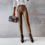Tailored Trousers Casual Foot Pants variant CJKT133786401AZ|CJKT133786402BY|CJKT133786403CX|CJKT133786404DW|CJKT133786405EV