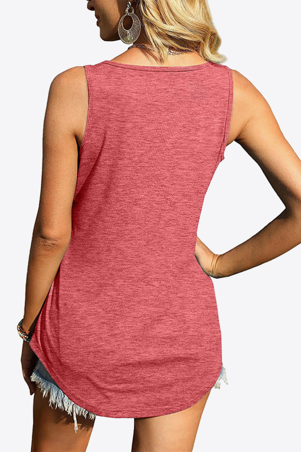 Curved Hem Square Neck Tank (28)