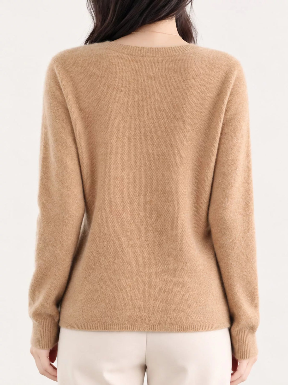 Button-down Long Sleeve Cardigan (67)