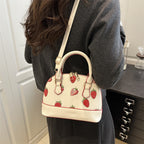 Cute Sweet Commuter Shell-shaped Shoulder Bag photo 1