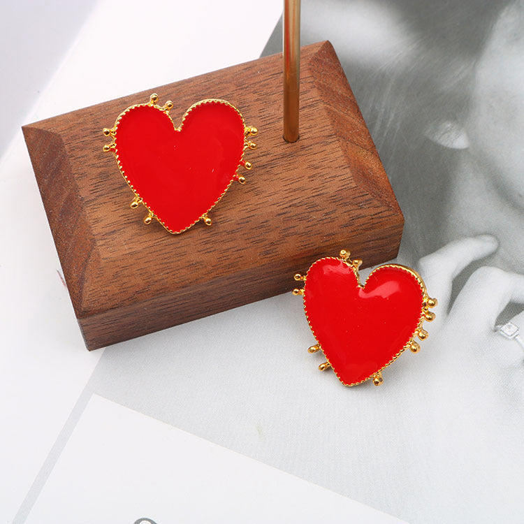 Celebrity Street Punk Earrings photo 5