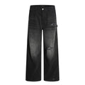 American Retro Tattered Jeans variant CJXX238938401AZ|CJXX238938402BY|CJXX238938403CX|CJXX238938404DW|CJXX238938405EV